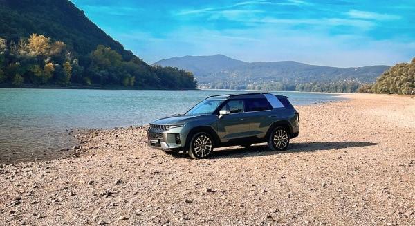 A SsangYong és Thuróczy Szabolcs folytatják a közös kalandokat