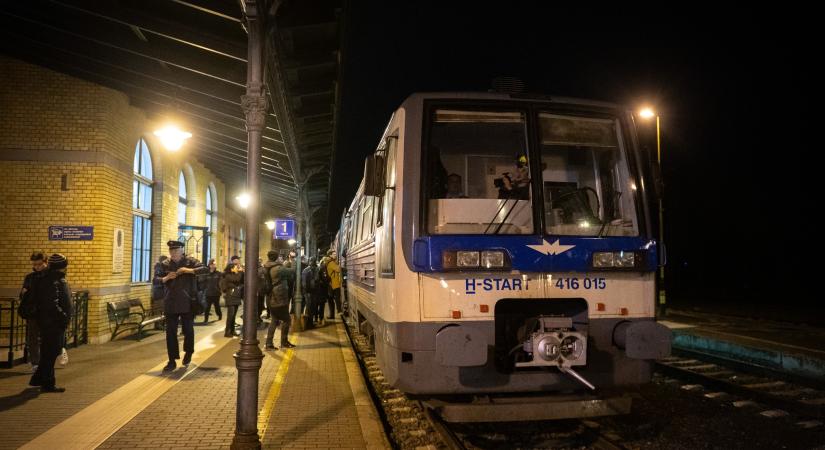 Vitézy cáfolta a MÁV-ot, aki cáfolta Vitézyt