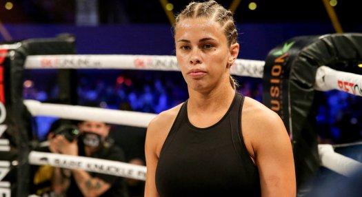 Az ex-UFC harcos és OnlyFans sztár Paige VanZant visszatér a BKFC-hez