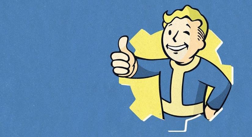 A Vault Boy eredetét is bemutatja a Fallout-sorozat