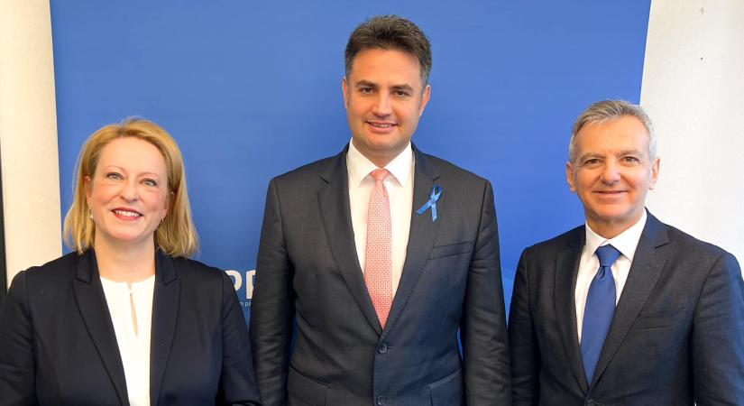 Az Európai Néppárttal tárgyalt Márki-Zay