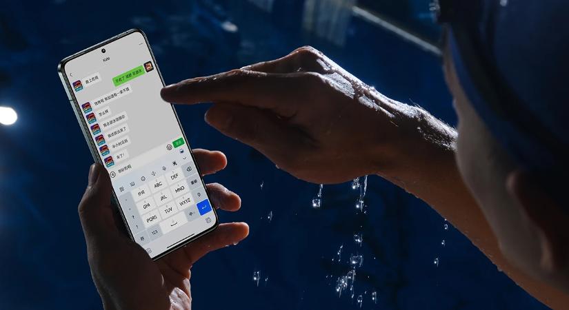 Ízig-vérig csúcskészülék a Redmi K70 Pro