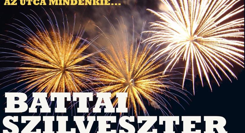 Szilveszter 2023 Százhalombatta