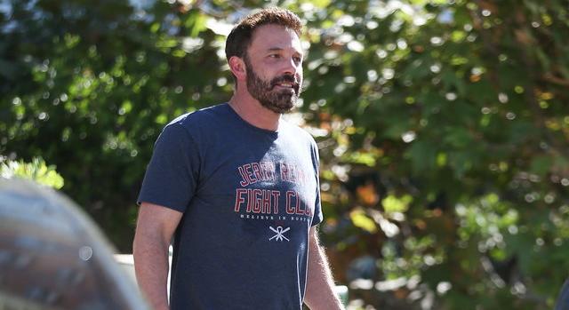 Ezért kapta Ben Affleck a Géza keresztnevet szüleitől