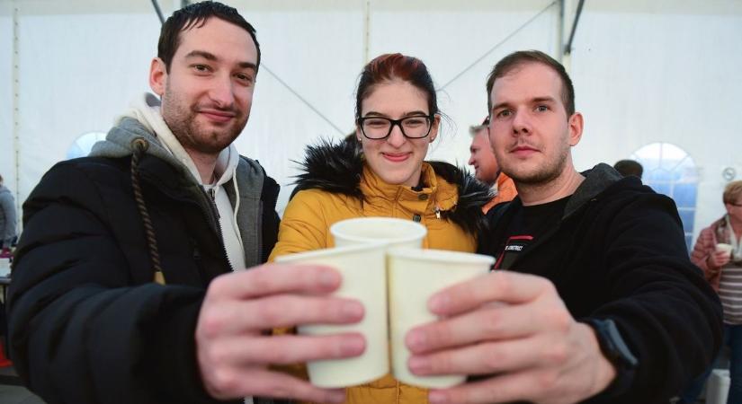 Kinyitnak a nyomjai pincék advent vasárnapjain