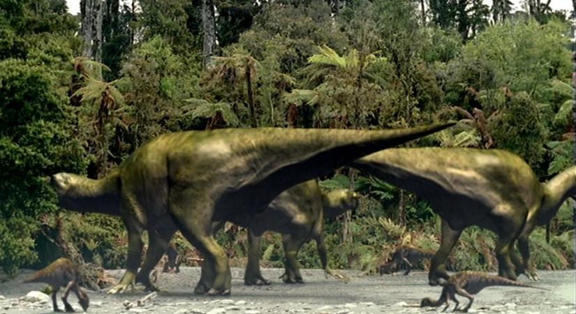 Szárnyal az ausztrál dinoszauruszturizmus