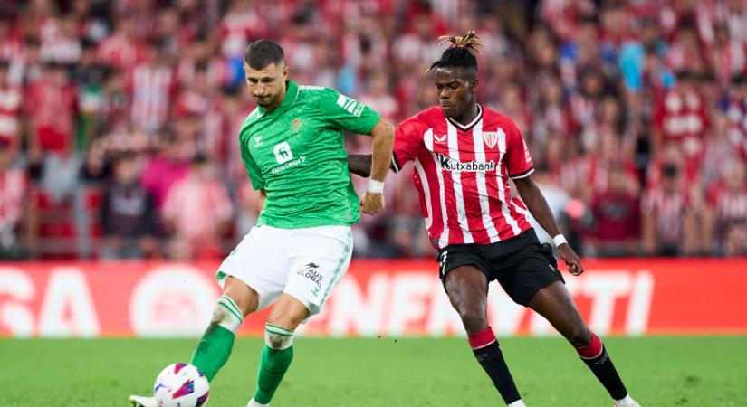 La Liga: szerződést hosszabbítana kulcsjátékosával a Real Betis! – sajtóhír