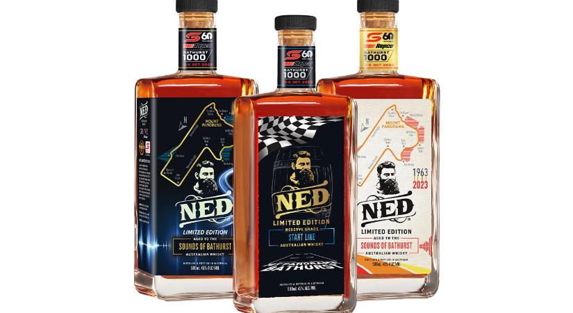 Nem vicc: V8-as motorokkal érlelték ezt a whiskyt