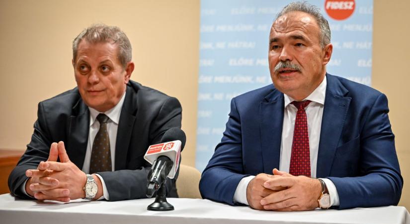 Országjárásba kezdett a Fidesz, Mezőtúron járt az agrárminiszter