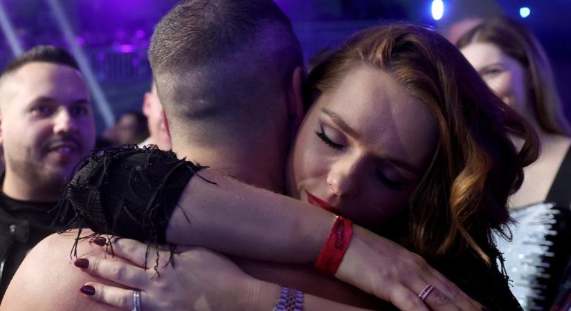 Rácz-Gyuricza Dóra a férjéről: Legszívesebben mindenkit bevinnék a ringbe megvadult oroszlánként, aki a szájára veszi
