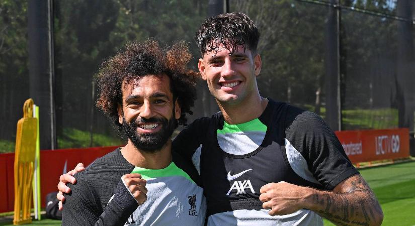 Ezért vette védelmébe a Liverpool világsztárja Szoboszlai Dominikot
