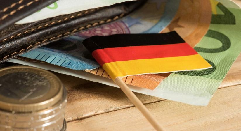 Kamatcsökkentési spekulációkat táplál Európában a vártnál alacsonyabb német infláció