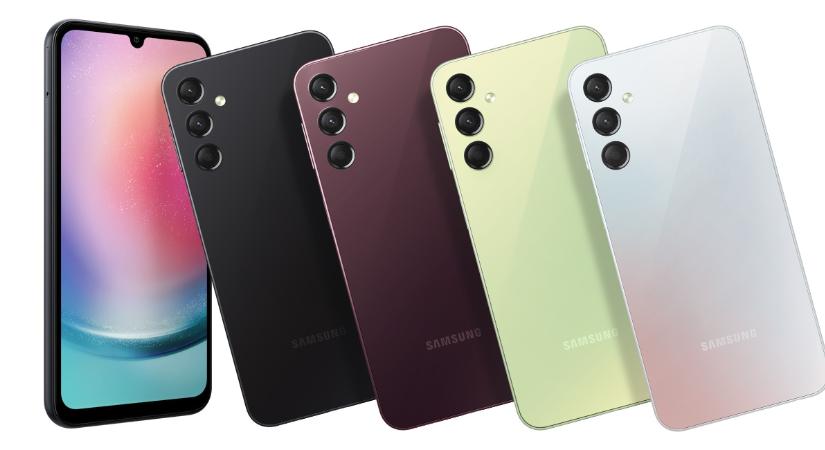 Új nap, régi Galaxy, új Android