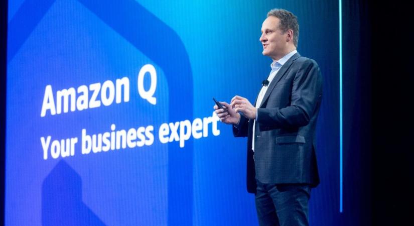 Bemutatkozott „Q” ügynök az Amazontól