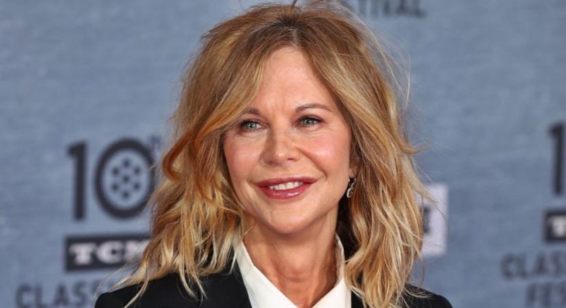 Meg Ryan végre bevallotta, hogy miért vonult vissza a filmezéstől