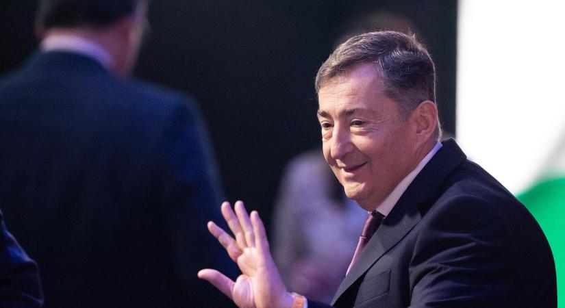 Belehúzott év végére Mészáros Lőrinc: ezek az új hírek érkeztek a milliárdosról