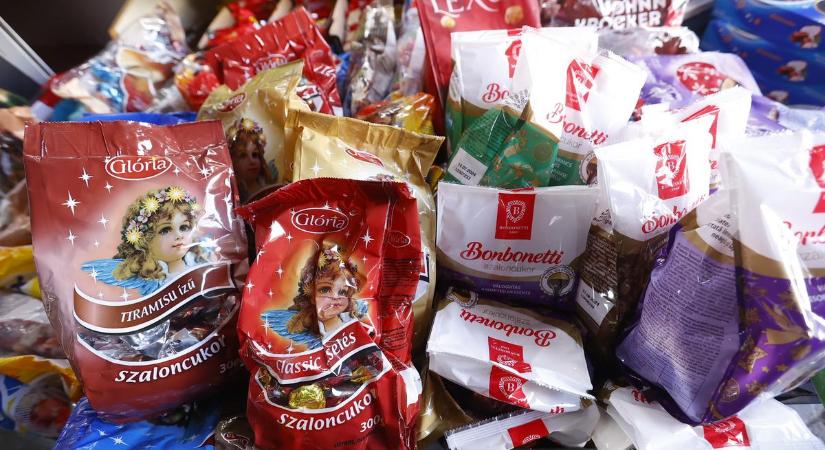 Vadászat az olcsó szaloncukorra: ennyibe fog kerülni idén a magyarok kedvenc karácsonyi édessége