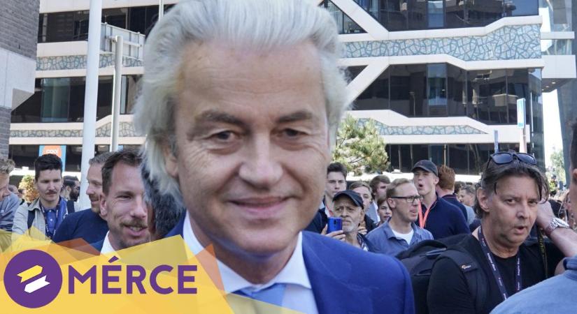 Sokat dolgozott a politikai elit azon, hogy Geert Wilders végül kormányra juthasson Hollandiában