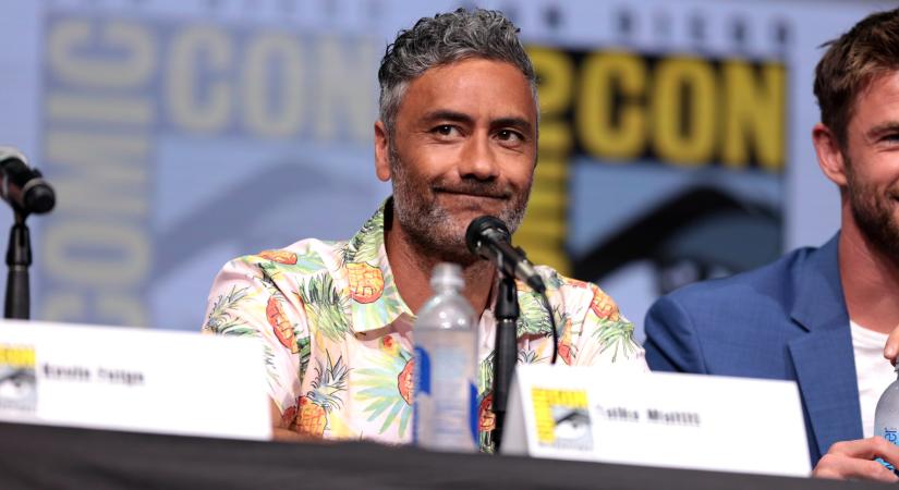 Taika Waititi kiakasztotta a Marvel-rajongókat