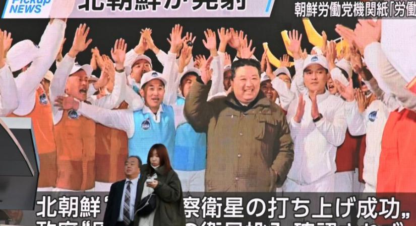 Megkezdődött az űrverseny a Koreai-félszigeten