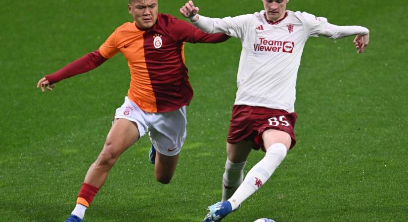 UEFA Ifjúsági Liga: újabb vereséget szenvedett a Manchester United, csoportelső lett a Salzburg – KÖRKÉP