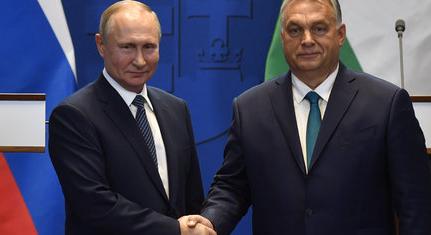 Putyin hasznos idiótája