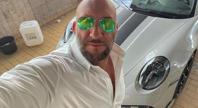 Berki Krisztián még a Viszkist is átverte: Az egykori bankrabló azt is elmesélte, hogyan