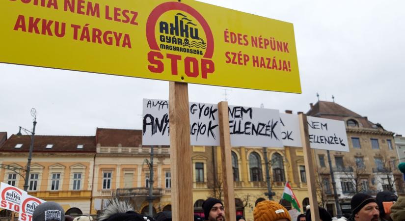 Debreceni CATL-beruházás: A Kúria megsemmisítette a katasztrófavédelmi hatóság engedélyét
