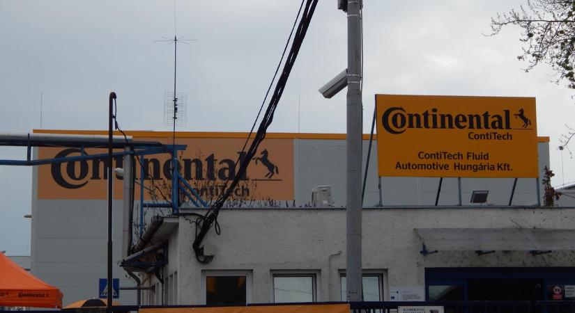 A Continental vezetése cáfolja a szakszervezet titkárát