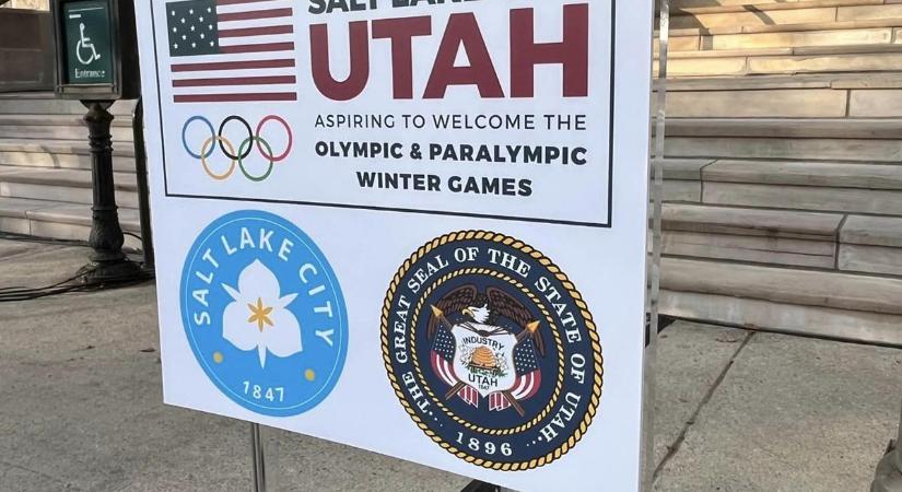 Téli olimpia: 2030-ban a franciák, 2034-ben Salt Lake City rendezhet
