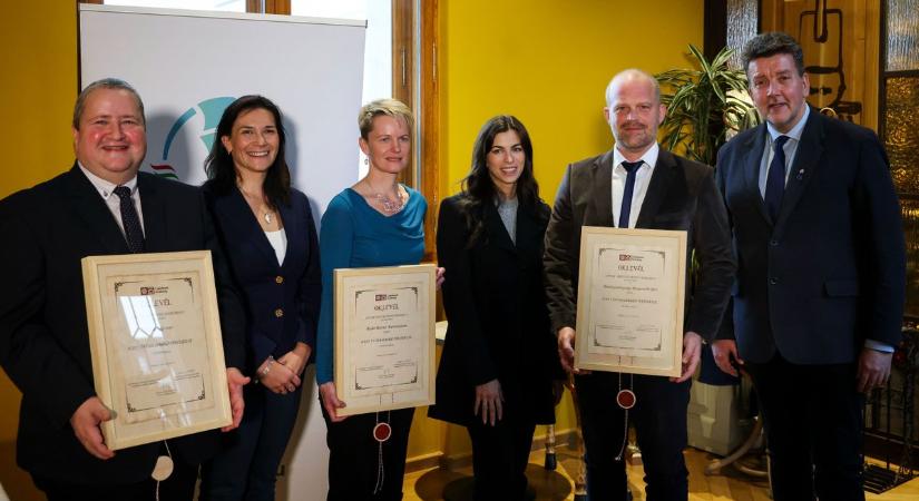 Az Egri vár elnyerte az Év Családbarát Emlékhelye Díjat