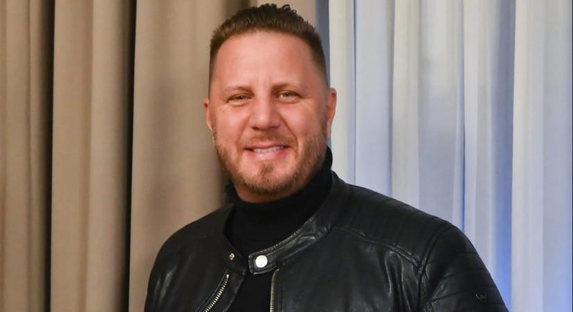 Még szó sincs következő Sztárbox-évadról, de Zámbó Krisztián már eldöntötte, mi lesz a bevonulós zenéje
