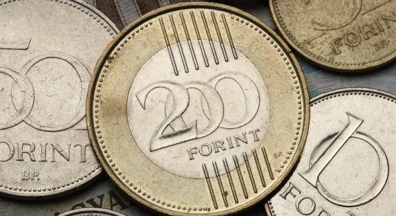 Nem bírta szuflával a forint