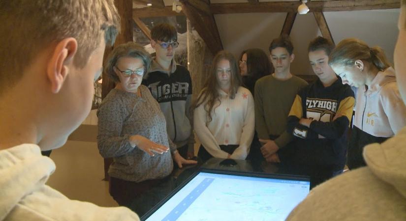 A halászat a hét témája a múzeumban
