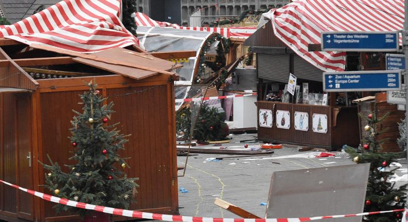 Terrorriadó Németországban: karácsonyi vásárokra akarnak támadni iszlamista gyilkosok