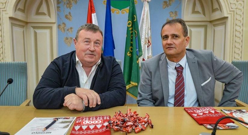 Ötödik alkalommal járja majd Gyöngyös utcáit a Coop Mikulásvonat