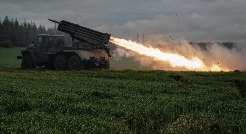NATO-főtitkár: Oroszország nagy rakétakészletet halmozott fel a tél előtt
