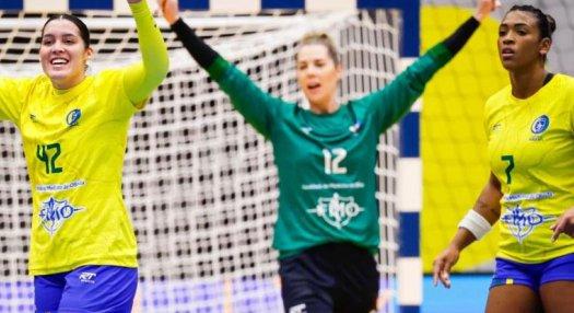 Sima brazil és szoros osztrák sikerrel kezdődött a kézilabda-vb