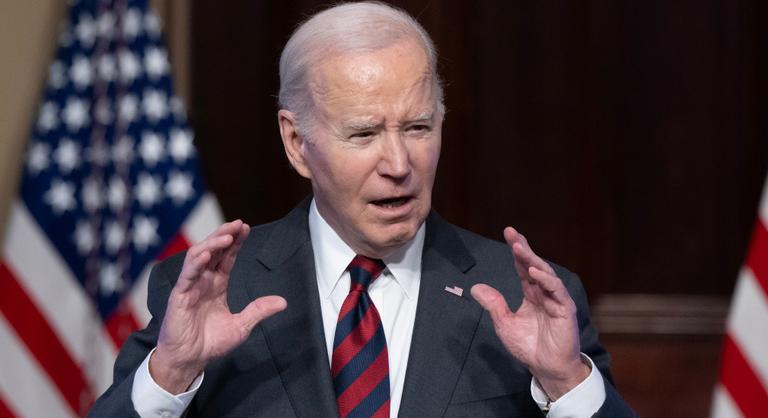 Joe Biden lépett, nyílt sisakkal szállt bele Donald Trumpba