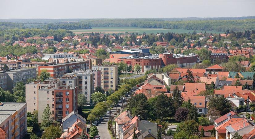 A szombathelyi termálfürdő területrészének átminősítése most nem megy át?