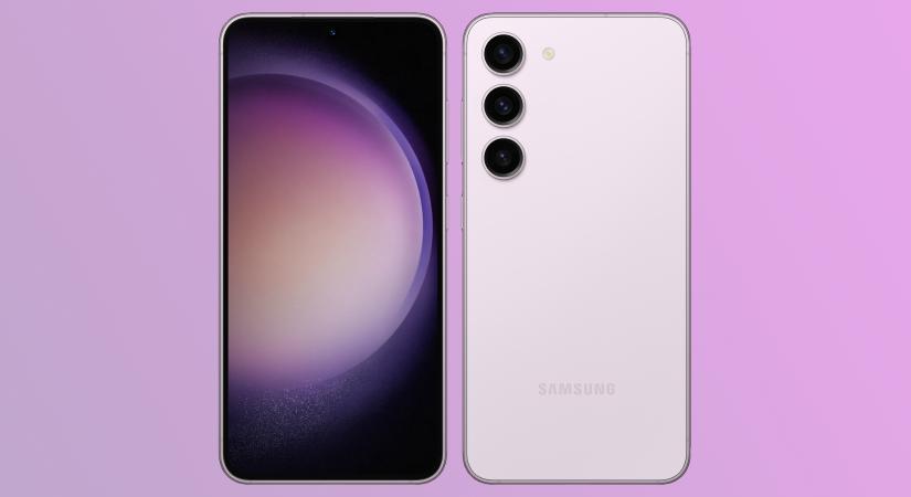 A Galaxy S23 rendesen rávert az elődjére