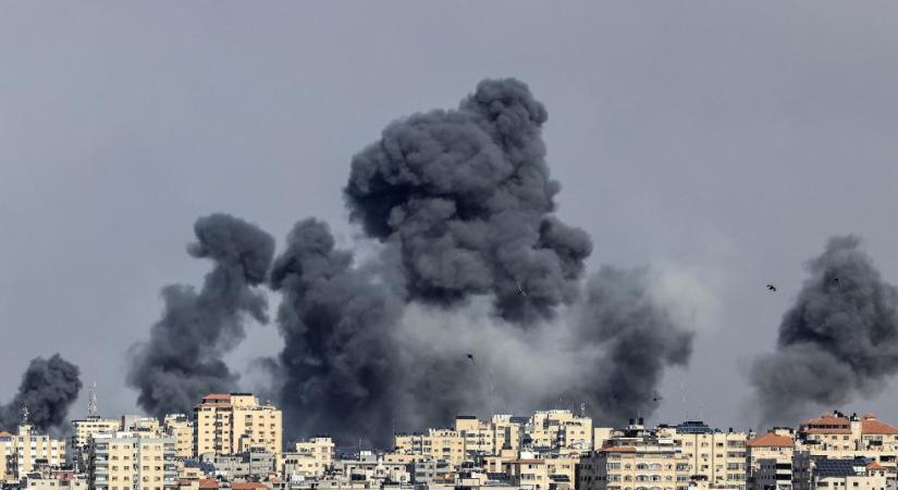 Izrael: aki a tűzszünetet támogatja, az a Hamász terroruralmát támogatja