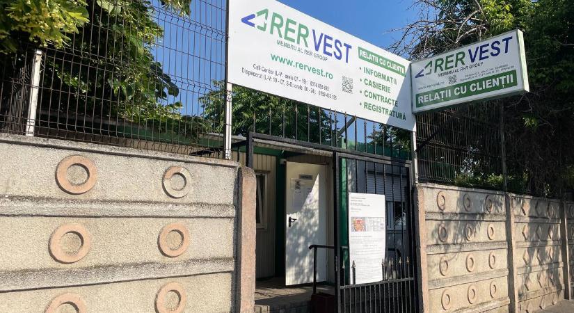 A nagyváradi önkormányzat „elcseréli” a RER-részvényeit