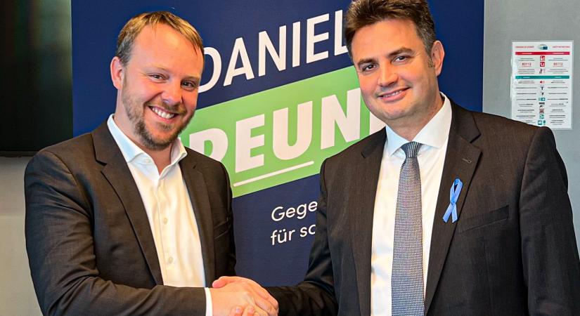 Márki-Zay Péter Brüsszelben: pénz és pártot keres a hódmezővásárhelyi polgármester