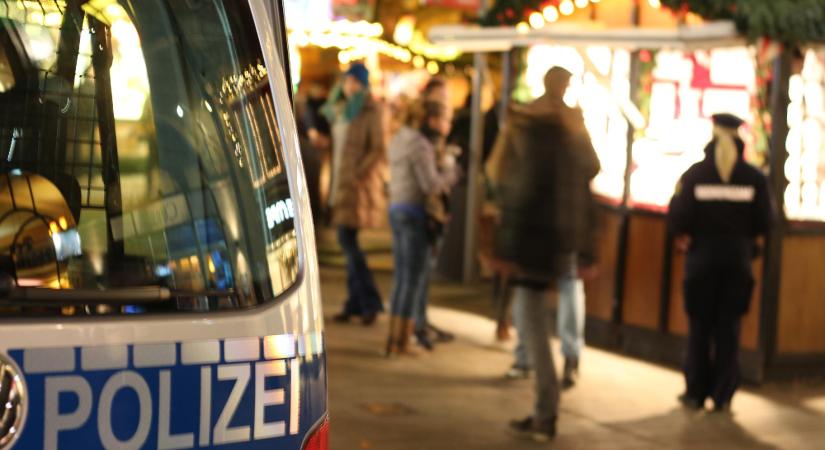 Karácsonyi vásárban gyilkolt volna egy 15 éves fiú