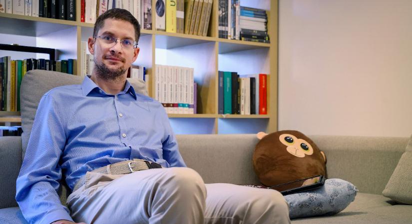 A Parlamentbe megy a méltó halálért küzdő Karsai Dániel