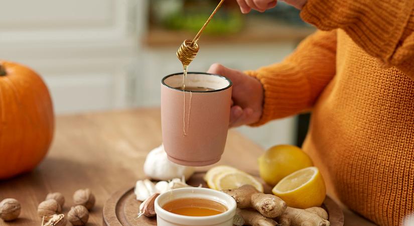 Így turbózd fel télen az immunrendszered - táplálékkiegészítők nélkül!