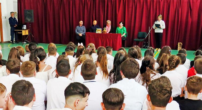 Mint a szállodában! Fejlesztették az észak-hevesi iskolákat