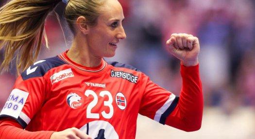 Papírforma szerint kiütéssel nyert Norvégia a nyitónapon