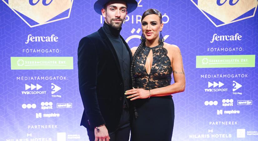 Tóth Gabi és új szerelme először jelent meg nyilvánosan - galéria